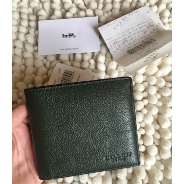 coach mens wallet price philippines