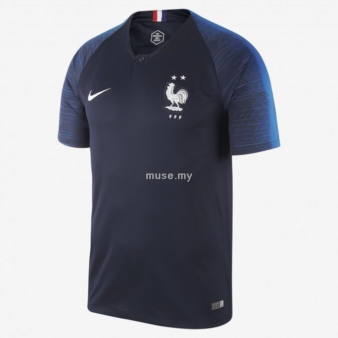 france football jersey 2018