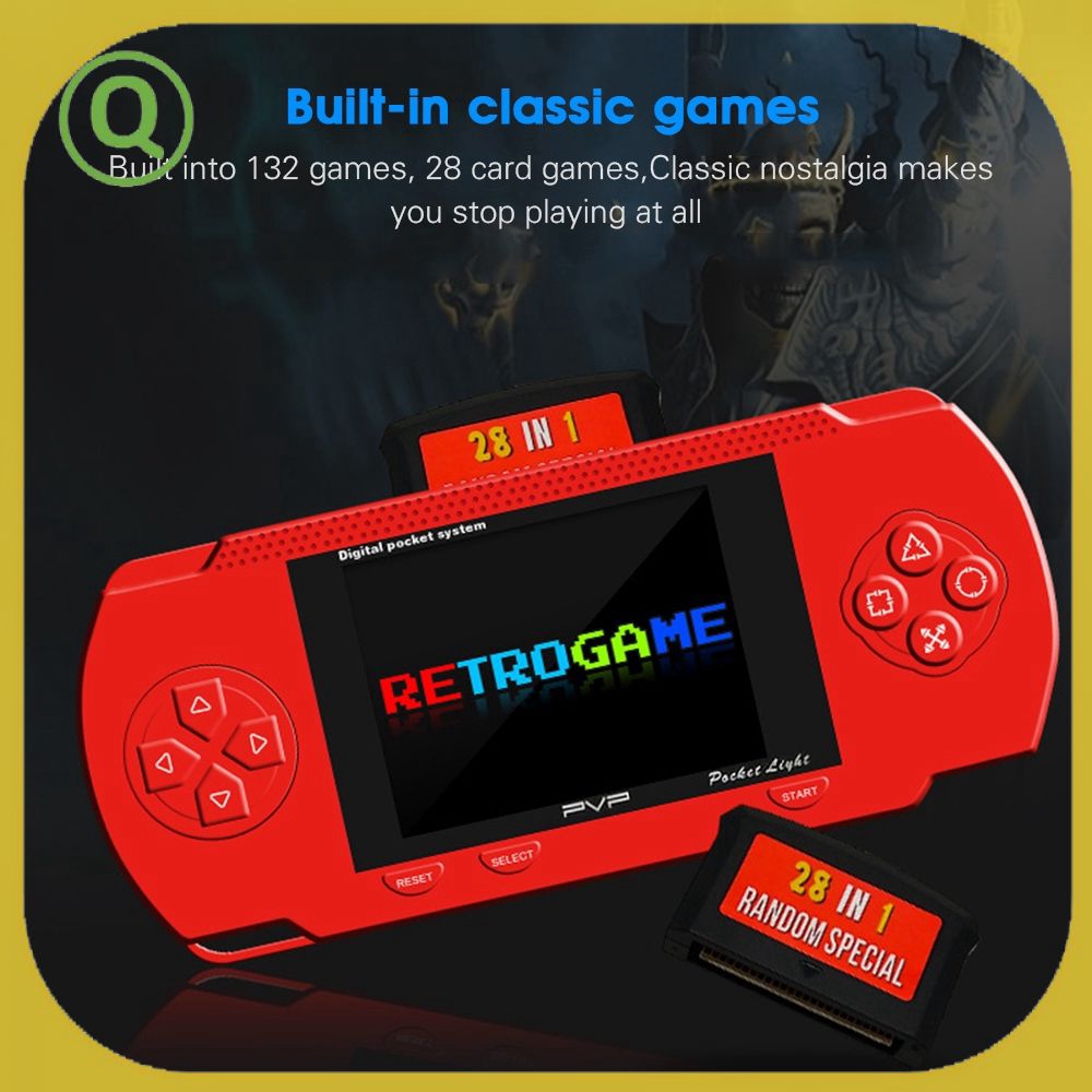 retro ready gaming console