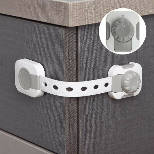 Children's safety lock drawer lock refrigerator lock protection from