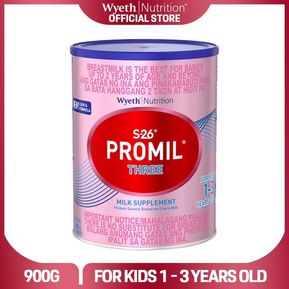 Promil Organic Promil Four