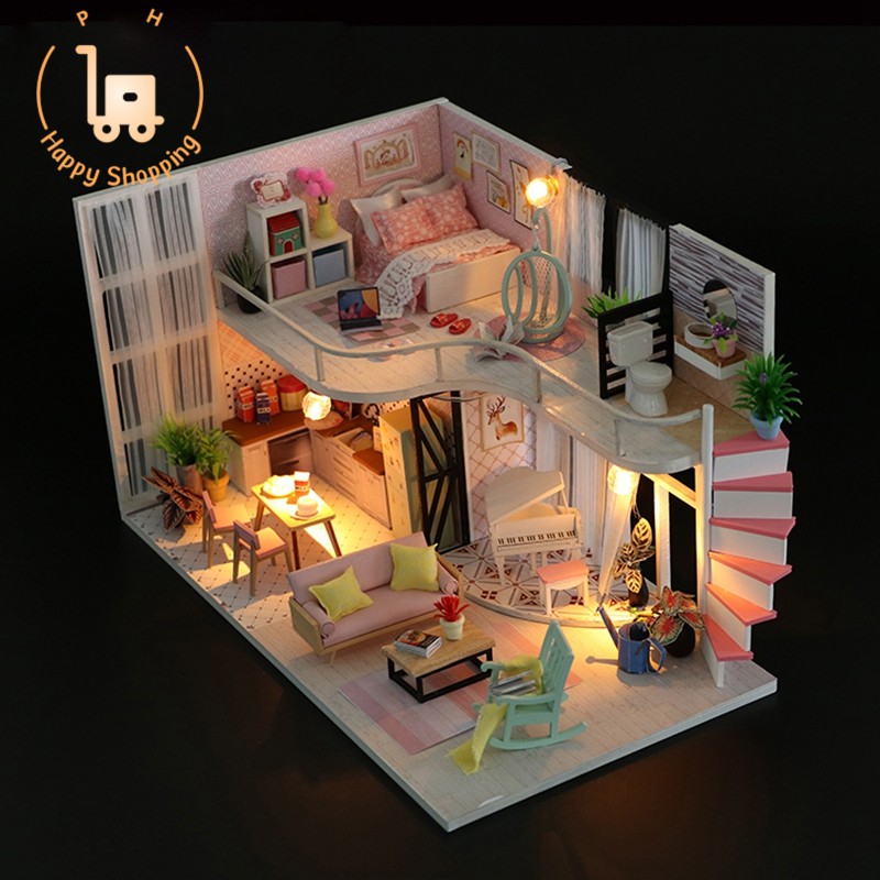 hoomeda dollhouse