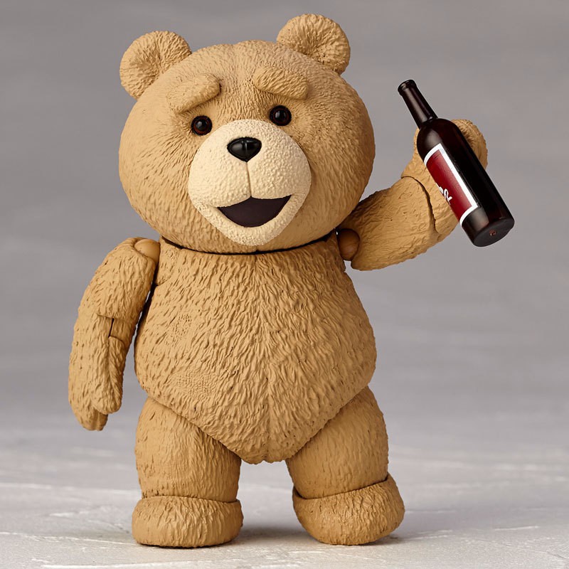 ted stuffed animal