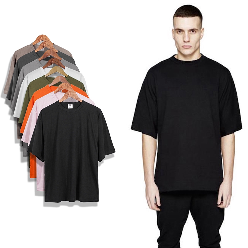 oversized t shirt outfit men