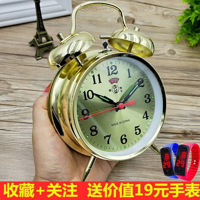 Hefei Mechanical Alarm Clock Old, Alarm Clock Old Fashioned