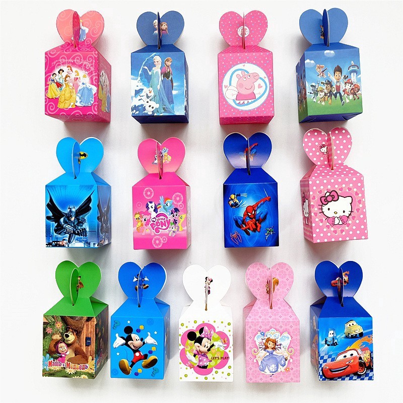 candy bags paw patrol