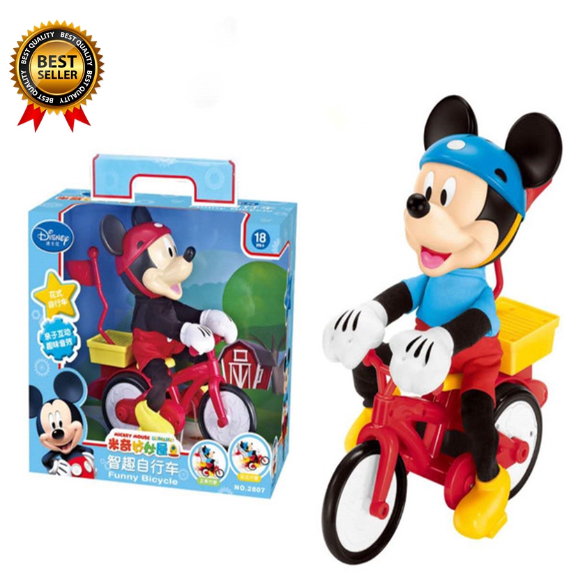 dancing mickey mouse toy