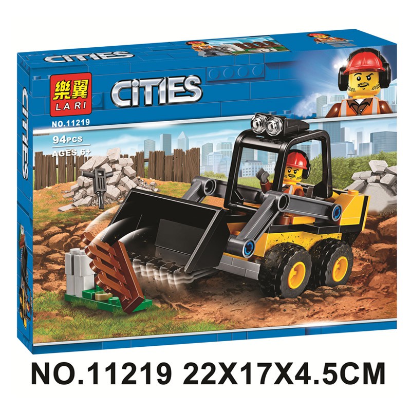 lego 60219