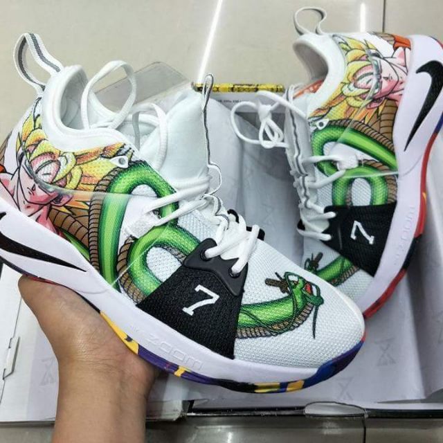 nike pg 2 dragon ball