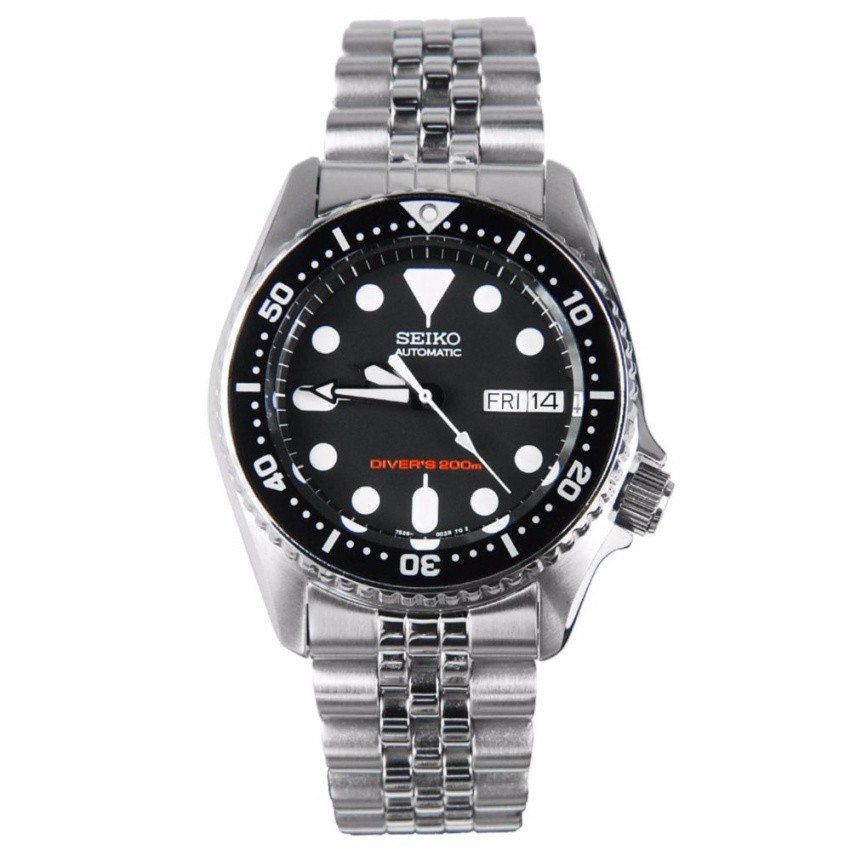Seiko SKX013 Divers 200M Steel Watch (Medium Size) SKX013K2 | Shopee  Philippines