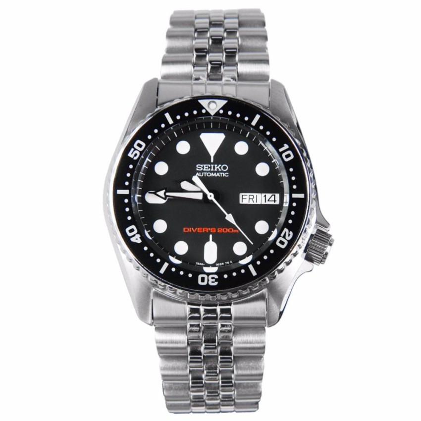 diver's watch 200m