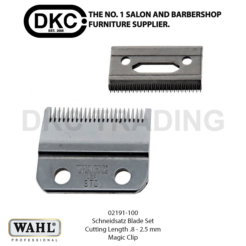 wahl magic clipper set
