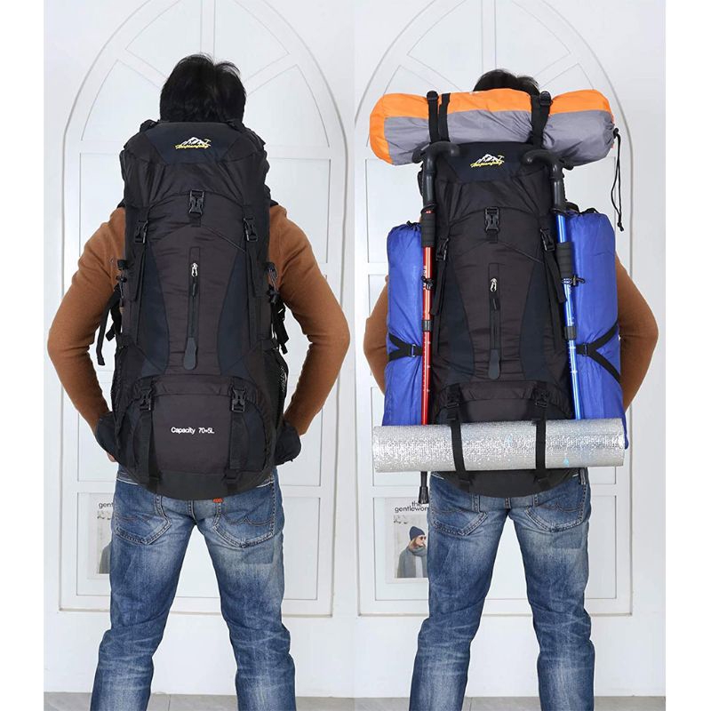 rucksack for trekking