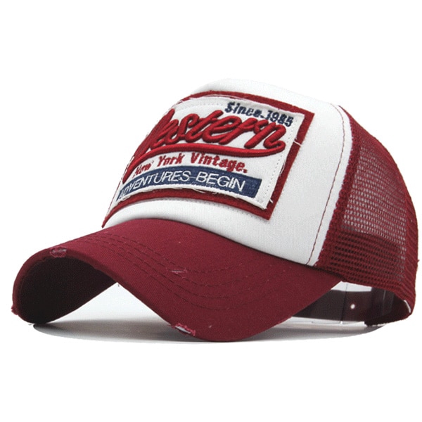 retro baseball hats