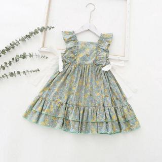7 years baby dress