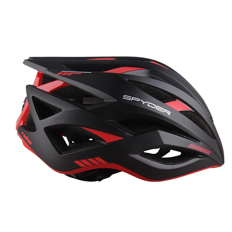 spyder bicycle helmet