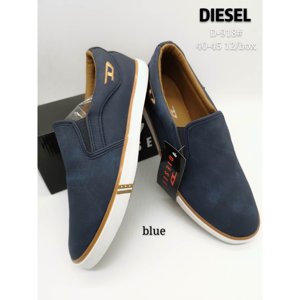 diesel dress shoes