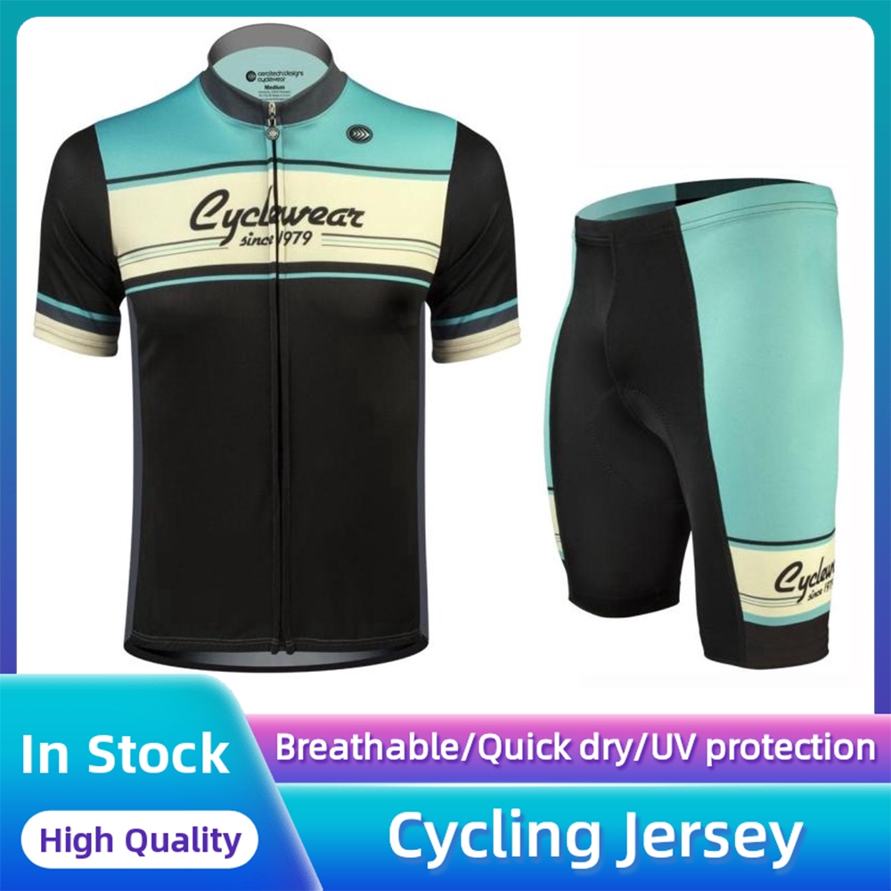 retro cycling shorts
