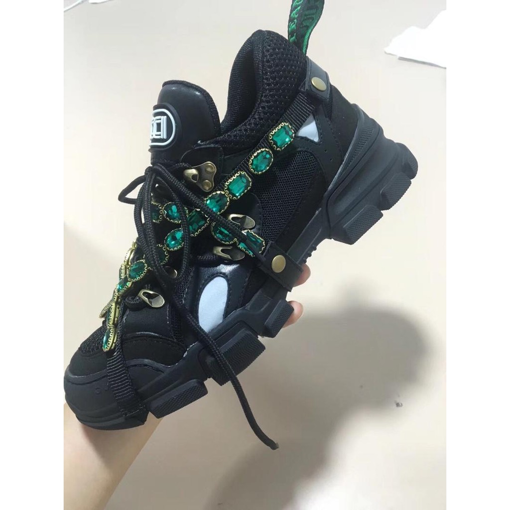 flashtrek sneaker with removable crystals price