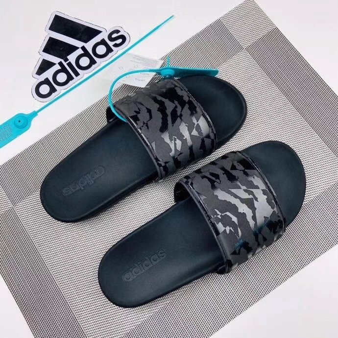 adidas beach slippers