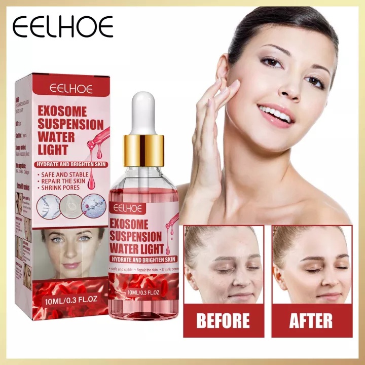 Eelhoe Anti Wrinkle Essence Remove Dark Spots Face Essence Anti Aging Whitening Facial Serum 5804