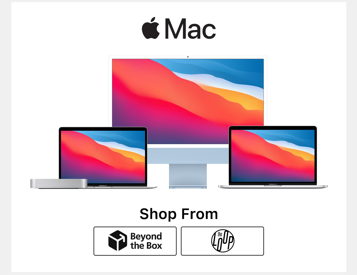 Apple Authorized Reseller Grand Launch Shopee PH