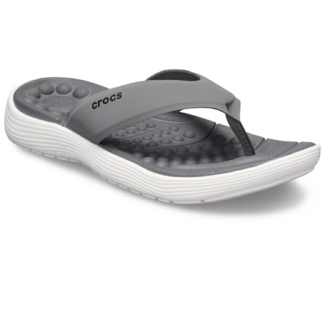 crocs flip flops mens