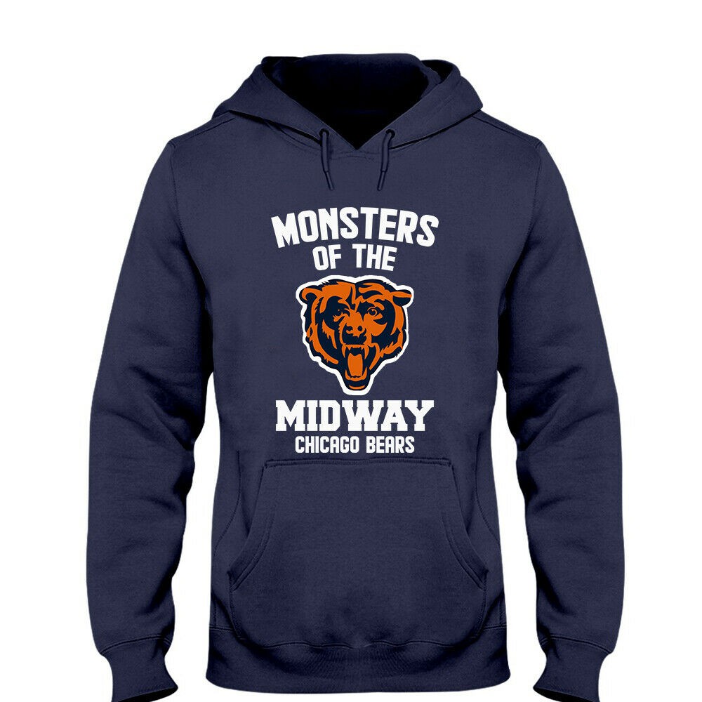 monsters of midway hoodie