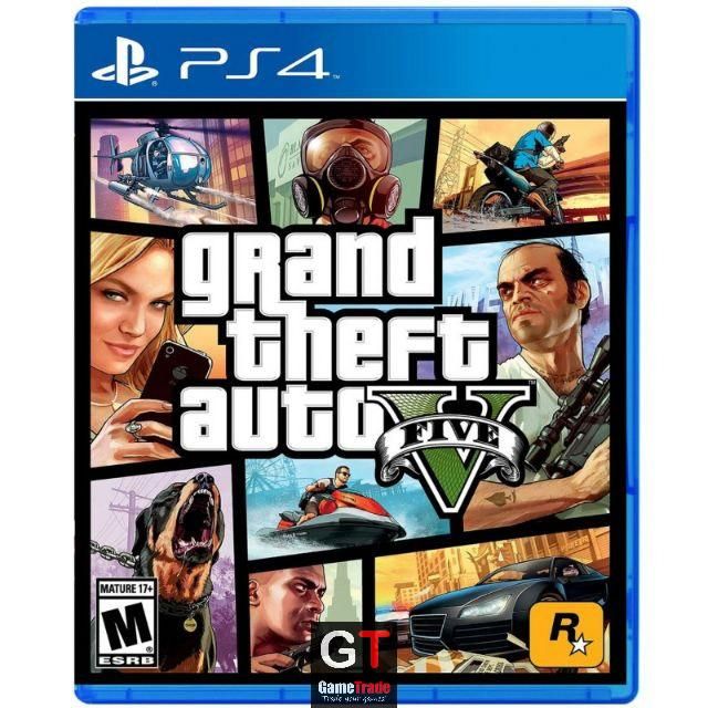 Buy Gta V Ps4 Second Hand | UP TO OFF