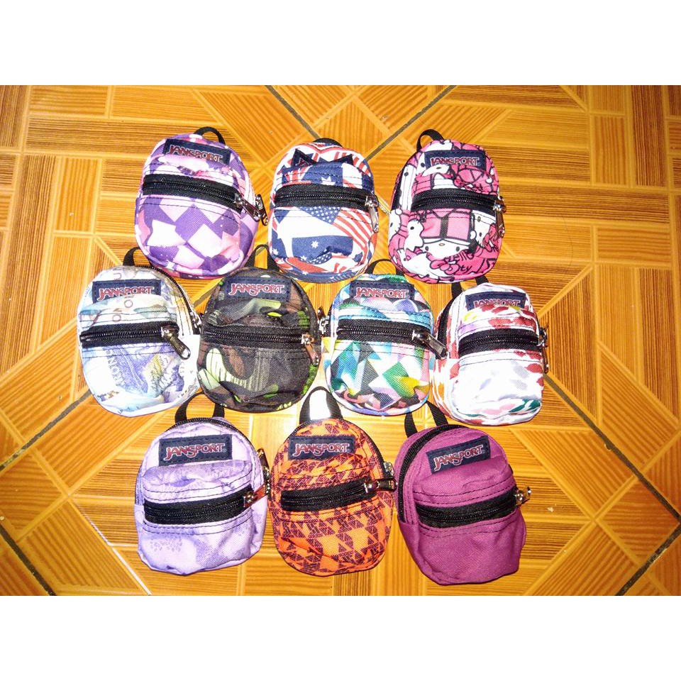 jansport coin purse
