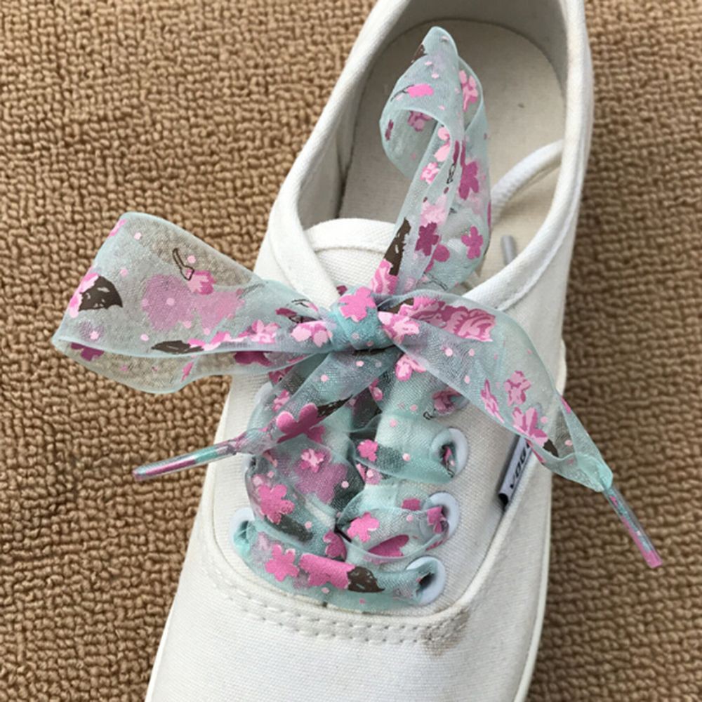 where to buy ribbon shoe laces