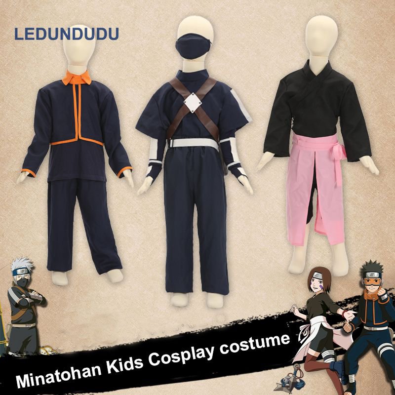 Featured image of post Kakashi Halloween Costume Kid Please check the the last picture for details and select the best size from the dropdown menu