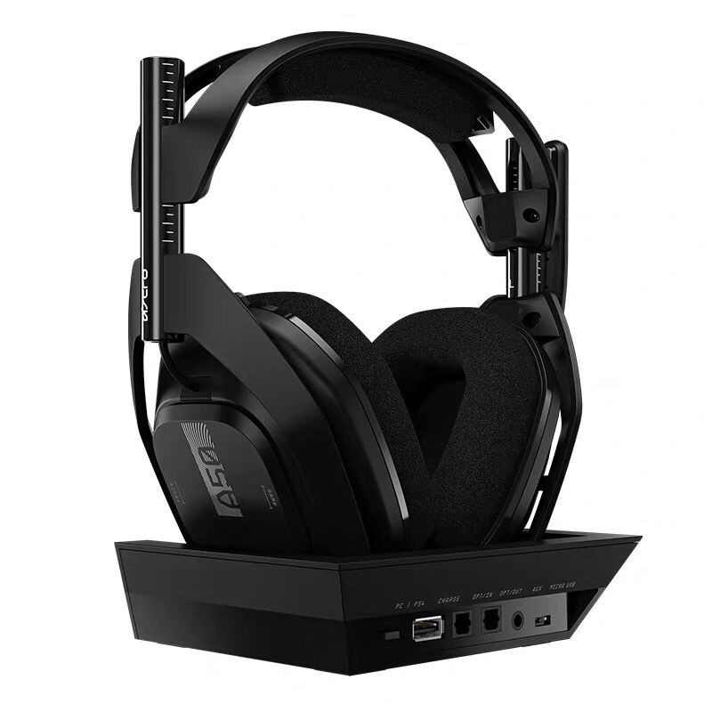 logitech wireless ps4 headset