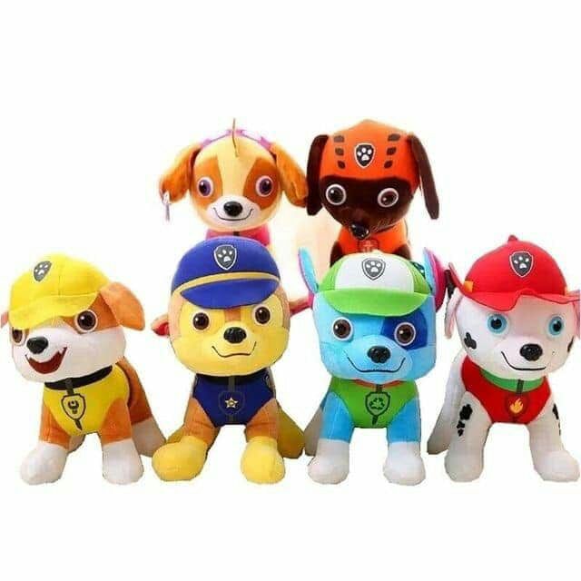 collectible stuffed toys