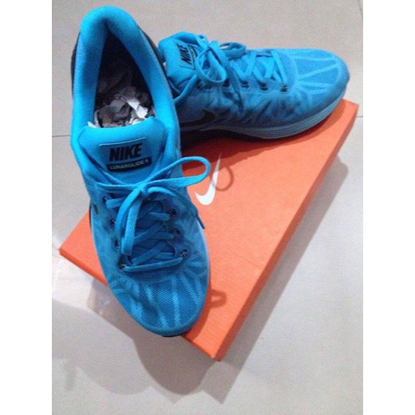 nike men's lunarglide 6 running shoes