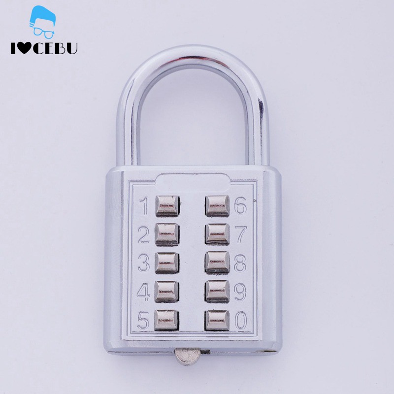 combination padlock