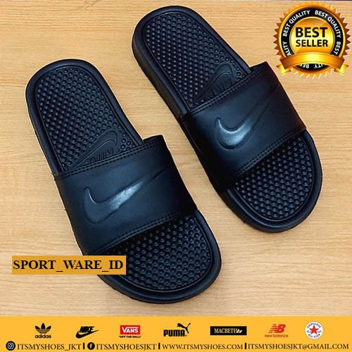 full black slides