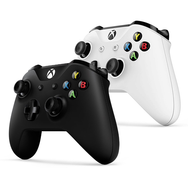 microsoft xbox one wireless controller white