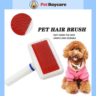 ❤️❤️Pet Daycare Quick Clean Tool Pet Comb Dog Comb Hair Brush Airbag Comb Cat Cleanning Grooming Fur Brush Massage