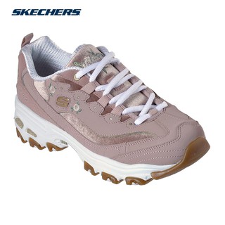skechers women's bright blossoms sneaker