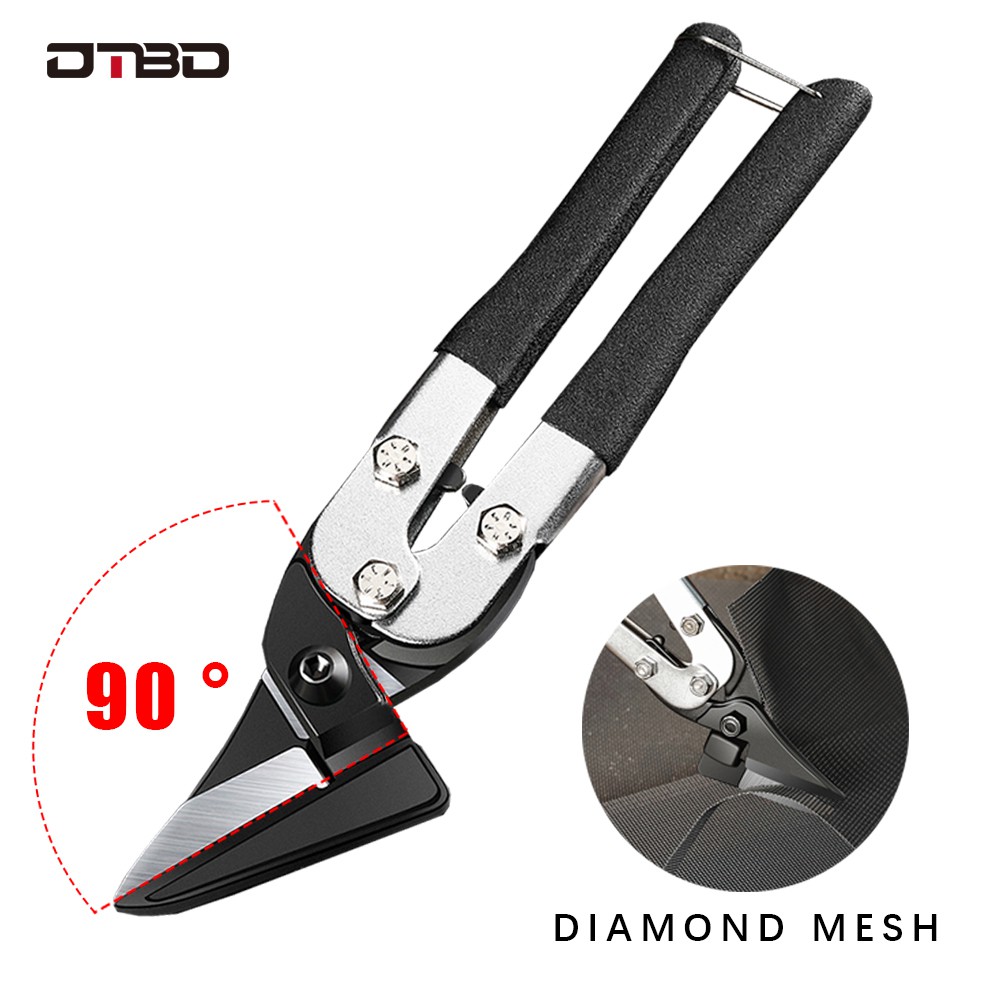 Metal Sheet Cutting Scissor iron Sheet Shears Steel Wire Gauze Cutting Multipurpose Scissors