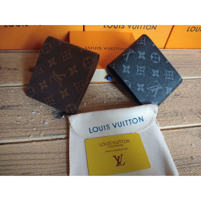 Vuitton Wallet Wallets Prices And Online Deals Men S Bags Accessories May 21 Shopee Philippines