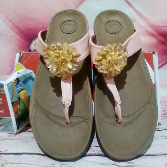 where are authentic fitflops made