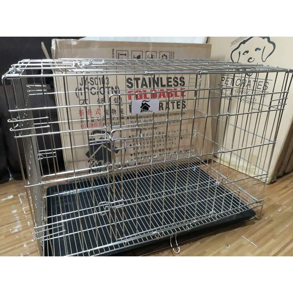 collapsible dog pen