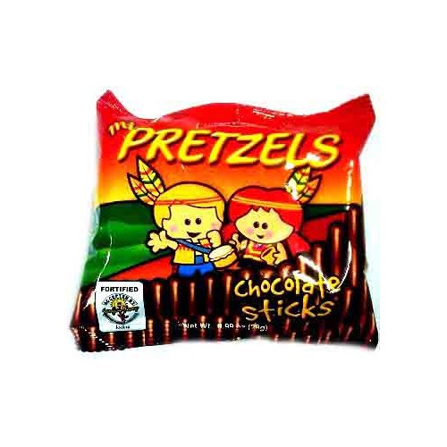JACK N JILL MINI PRETZELS 30g Shopee Philippines
