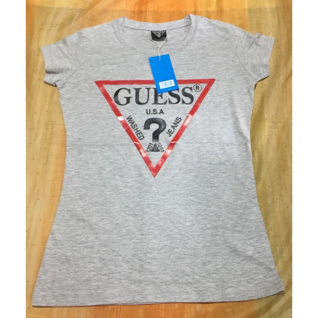 guess womens tees