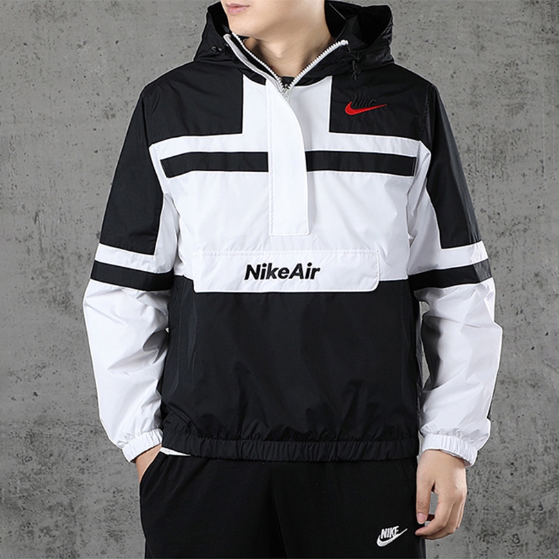 nike air pullover jacket