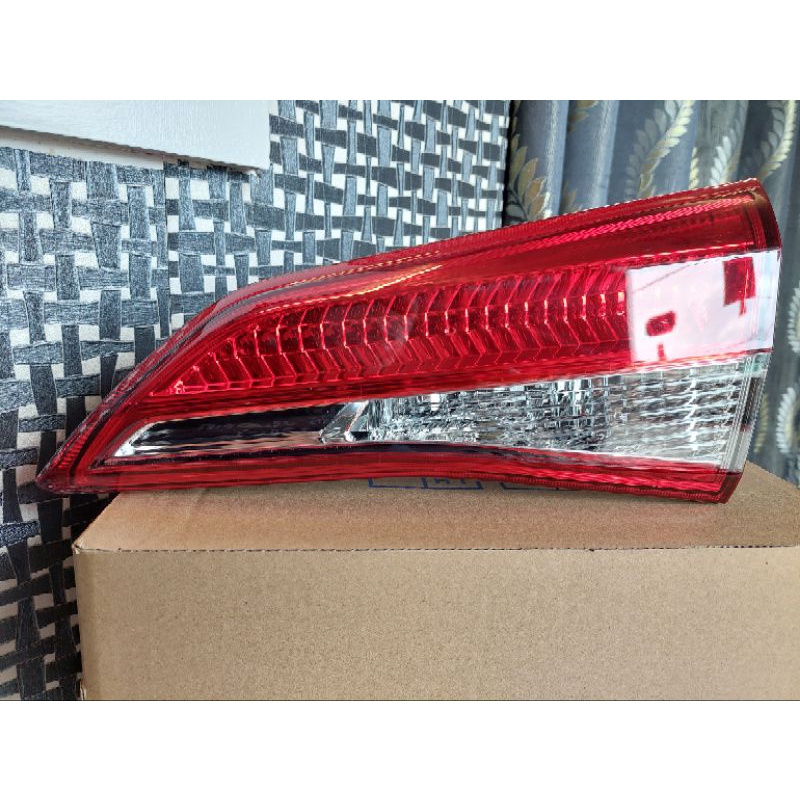 Vios Inner Tail Light Garnish 20192021 Shopee Philippines