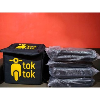 toktok rider bag