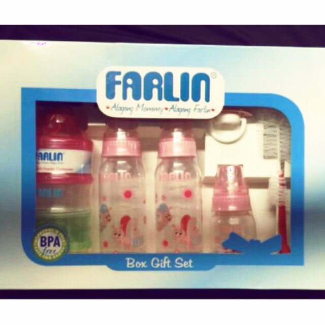 farlin feeding bottles price